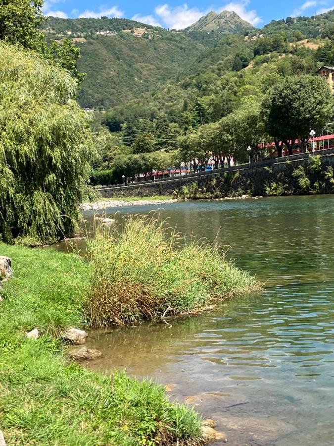 Villa Al Ponte Vecchio San Pellegrino Terme Exterior foto