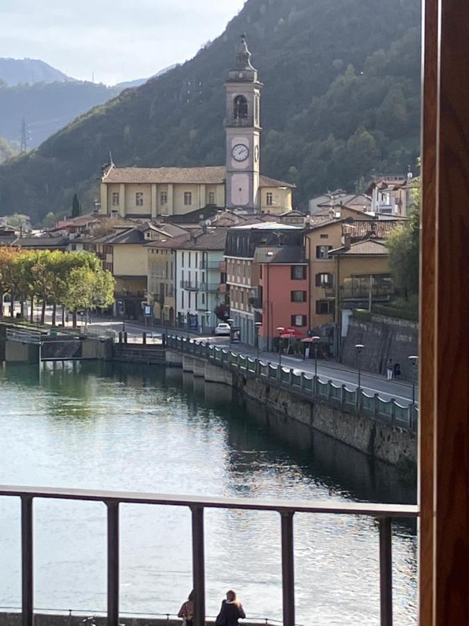 Villa Al Ponte Vecchio San Pellegrino Terme Exterior foto