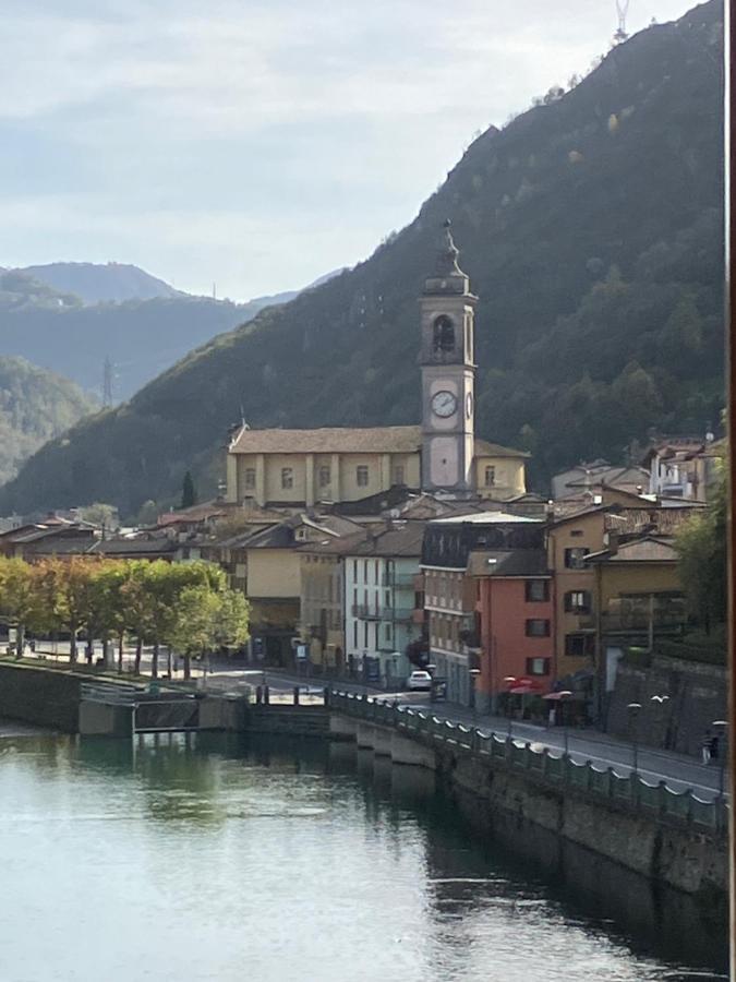 Villa Al Ponte Vecchio San Pellegrino Terme Exterior foto