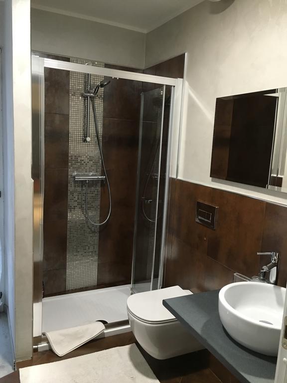 Villa Al Ponte Vecchio San Pellegrino Terme Exterior foto